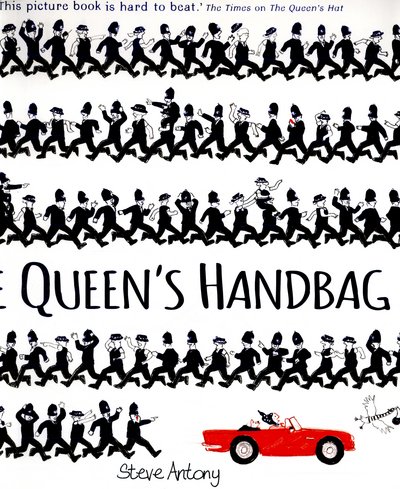 Cover for Steve Antony · The Queen's Handbag - The Queen Collection (Taschenbuch) (2016)