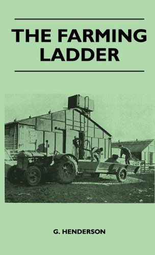 Cover for G. Henderson · The Farming Ladder (Hardcover Book) (2010)