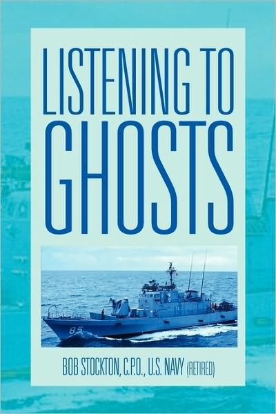 Cover for Lsi · Listening to Ghosts (Hardcover Book) (2010)