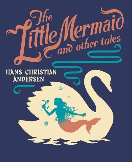 The Little Mermaid and Other Tales - Hans Christian Andersen - Bøker - Union Square & Co. - 9781454953548 - 25. juli 2024