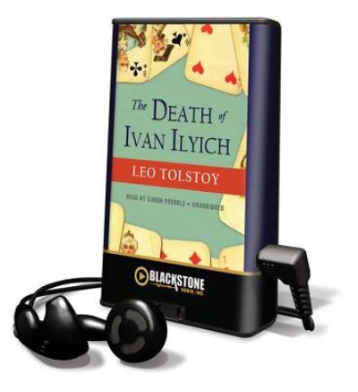 The Death of Ivan Ilyich Library Edition - Lev Nikolaevi? Tolstoy - Inne - Blackstone Pub - 9781455109548 - 1 listopada 2011