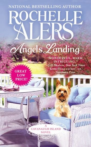 Cover for Rochelle Alers · Angels Landing: Number 2 in series - Cavanaugh Island (Paperback Book) (2015)