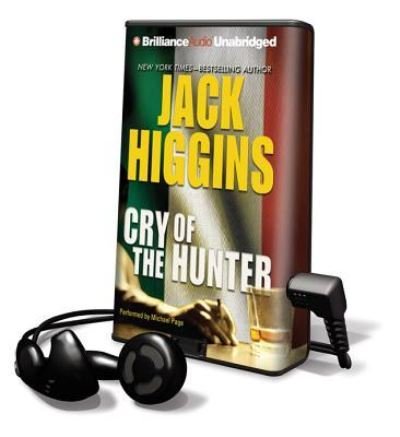 Cover for Jack Higgins · Cry of the Hunter (N/A) (2011)
