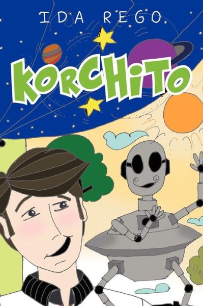 Cover for Ida Rego · Korchito (Paperback Book) [Spanish edition] (2012)