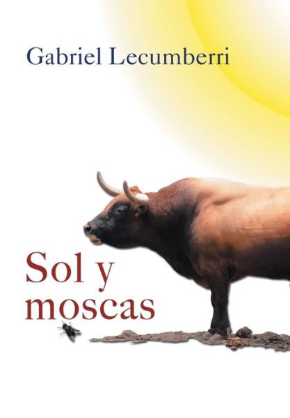 Cover for Gabriel Lecumberri · Sol Y Moscas (Hardcover Book) (2013)