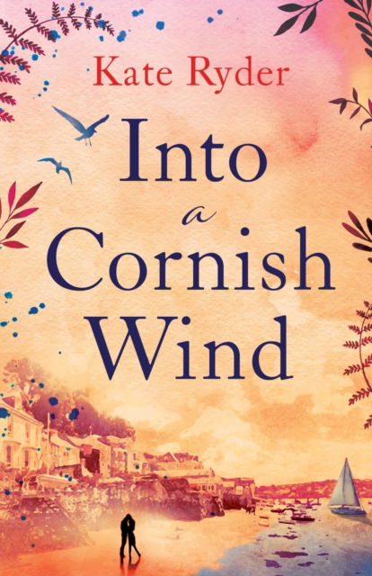 Cover for Into a Cornish Wind (Book) (2022)