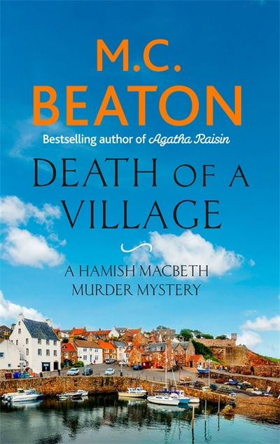 Cover for M.C. Beaton · Death of a Village - Hamish Macbeth (Pocketbok) (2018)