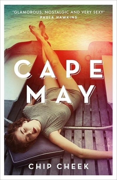 Cover for Chip Cheek · Cape May (Paperback Book) (2019)