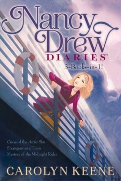 Cover for Carolyn Keene · Nancy Drew Diaries 3-Books-In-1! (Paperback Bog) (2016)