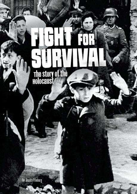 Cover for Fight for Survival (N/A) (2016)