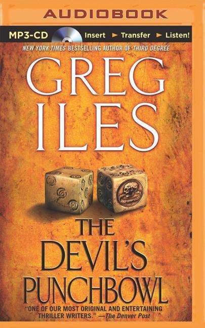 Cover for Greg Iles · The Devil's Punchbowl (MP3-CD) (2014)