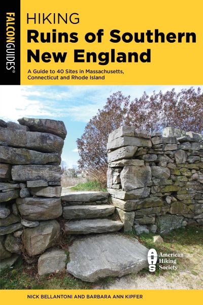 Cover for Nick Bellantoni · Hiking Ruins of Southern New England - Regional Hiking Series (Paperback Book) (2024)