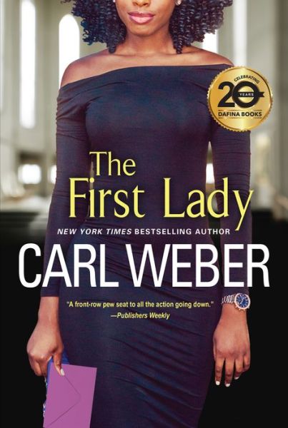 Cover for Carl Weber · The First Lady - The Church Series (Paperback Book) (2019)