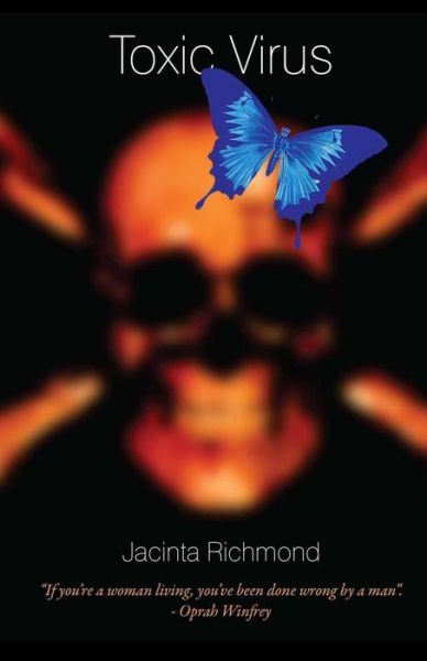 Cover for Jacinta Richmond · Toxic Virus (Paperback Book) (2014)