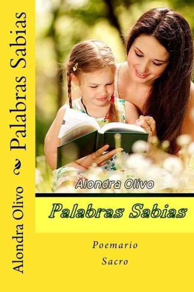 Cover for Alondra Olivo · Palabras Sabias (Pocketbok) (2015)