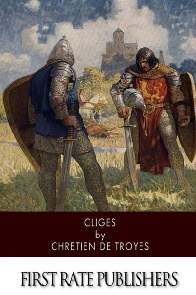 Cover for Chretien De Troyes · Cliges (Paperback Bog) (2014)