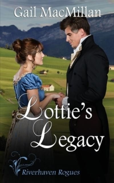 Cover for Wild Rose Press · Lottie's Legacy (Paperback Book) (2022)