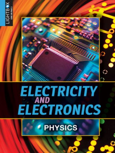 Cover for Dawn Titmus · Electricity and Electronics (Hardcover Book) (2017)