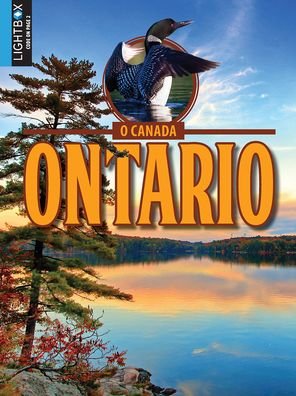 Cover for Harry Beckett · Ontario (Inbunden Bok) (2018)