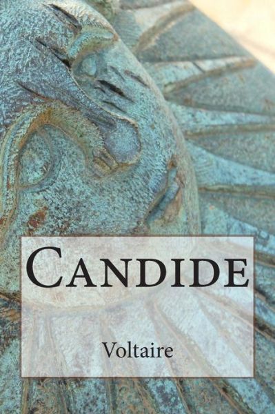 Cover for Voltaire · Candide (Paperback Bog) (2015)