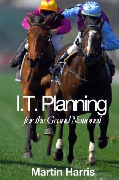 Cover for Martin Harris · It Planning for the Grand National (Paperback Bog) (2015)
