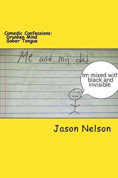 Cover for Jason Nelson · Comedic Confessions (Paperback Book) (2015)