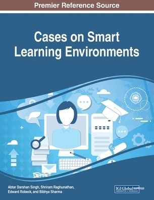 Cases on Smart Learning Environments (Paperback Book) (2018)