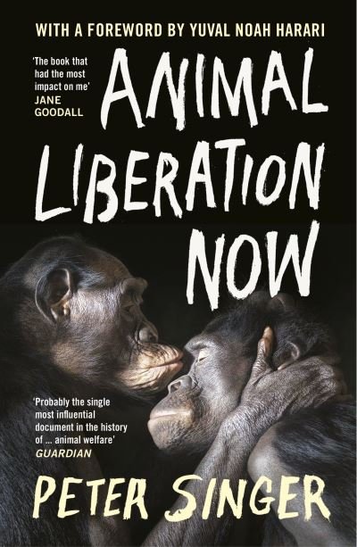 Cover for Peter Singer · Animal Liberation Now (Paperback Book) (2024)