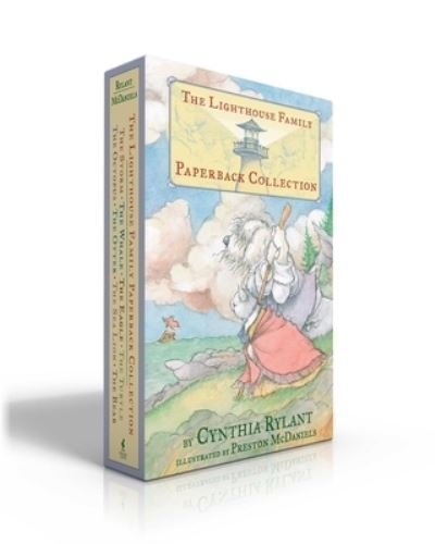 Lighthouse Family Paperback Collection - Cynthia Rylant - Books - Beach Lane Books - 9781534440548 - October 8, 2019