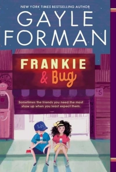 Frankie & Bug - Gayle Forman - Bøker - Aladdin Paperbacks - 9781534482548 - 25. oktober 2022