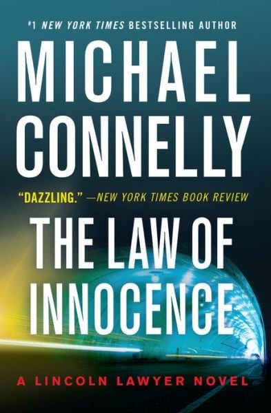 Cover for Michael Connelly · The Law of Innocence (Paperback Bog) (2021)