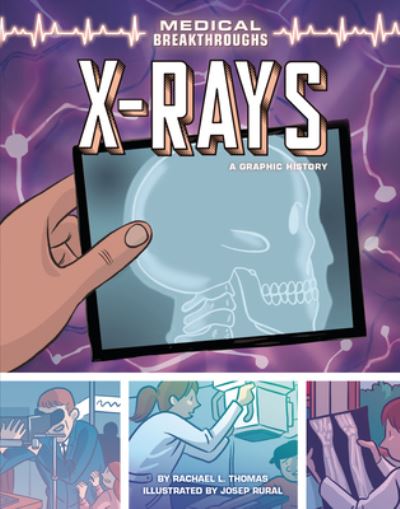 Cover for Rachael L Thomas · X-Rays (Hardcover Book) (2022)