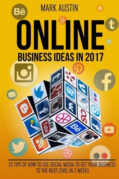 Cover for Mark Austin · Online Business Ideas. (Paperback Bog) (2017)