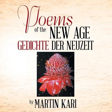 Cover for Martin Kari · Poems of the New Age (Pocketbok) (2017)