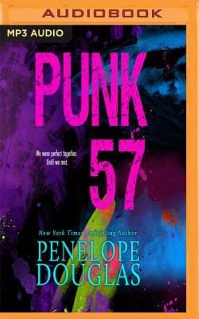 Cover for Penelope Douglas · Punk 57 (MP3-CD) (2017)