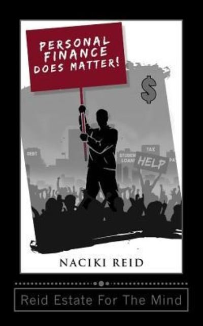 Cover for Naciki O Reid · Personal Finance Does Matter (Paperback Book) (2017)