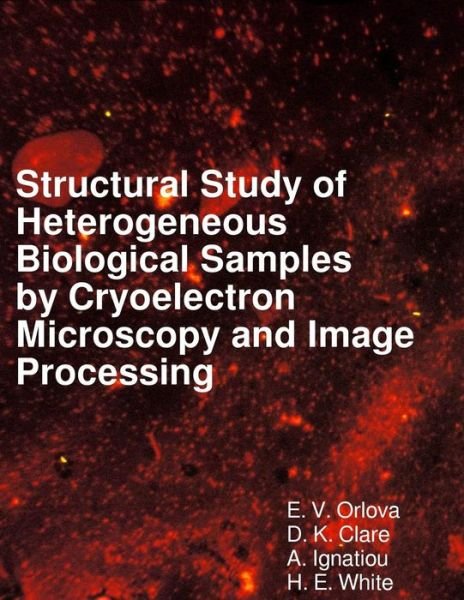 Cover for A Ignatiou · Structural Study of Heterogeneous Biological Samples by Cryoelectron Microscopy and Image Processing (Pocketbok) (2017)