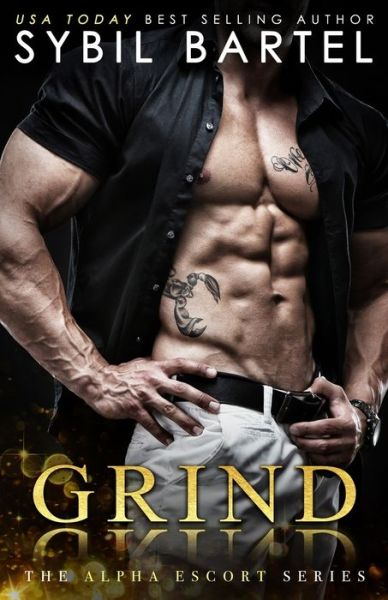 Cover for Sybil Bartel · Grind (Pocketbok) (2017)