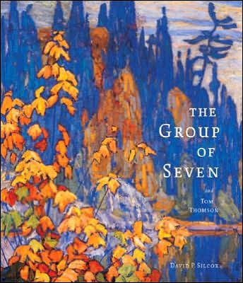 Cover for David P. Silcox · The Group of Seven and Tom Thomson (Hardcover Book) [Compact edition] (2006)