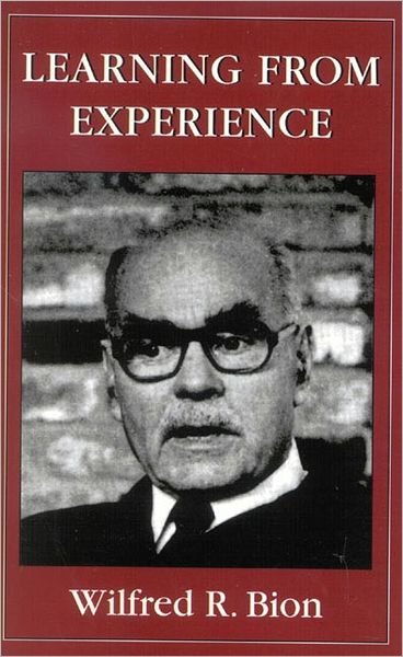 Cover for Wilfred R. Bion · Learning from Experience (Paperback Book) (1994)