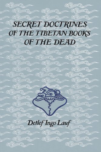 Cover for Detlef Ingo Lauf · Secret Doctrines of the Tibetan Book of Dead (Paperback Bog) (2001)