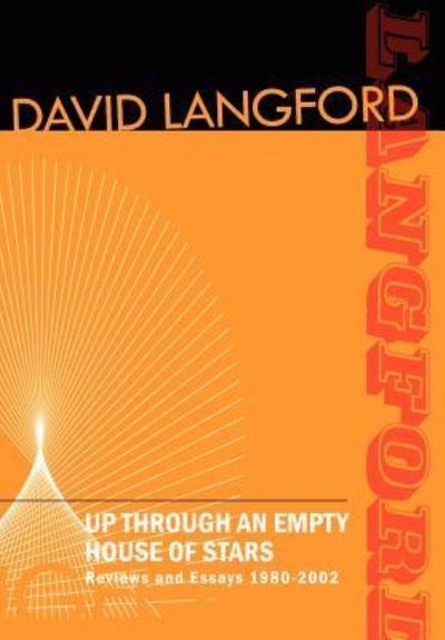 Cover for David Langford · Up Through an Empty House of Stars (Hardcover Book) (2003)