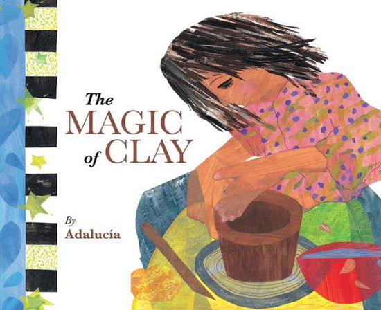 Cover for Quan · The Magic of Clay (Paperback Book) (2020)