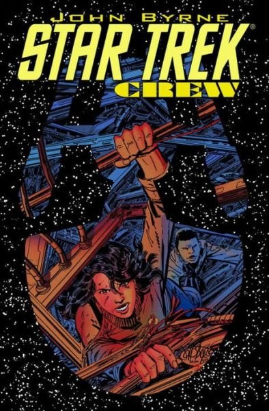 Cover for John Byrne · Star Trek: Crew (Taschenbuch) (2009)