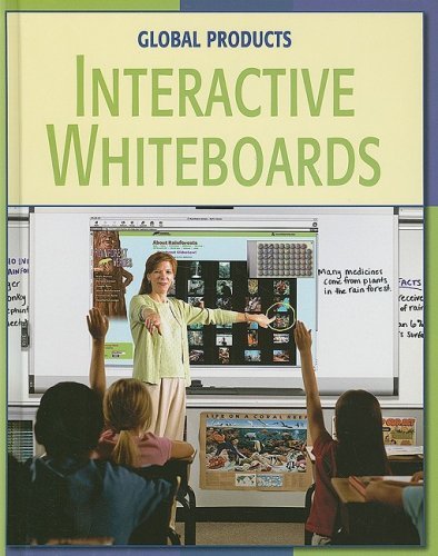 Cover for John Matthews · Interactive Whiteboards (Global Products) (Innbunden bok) (2008)