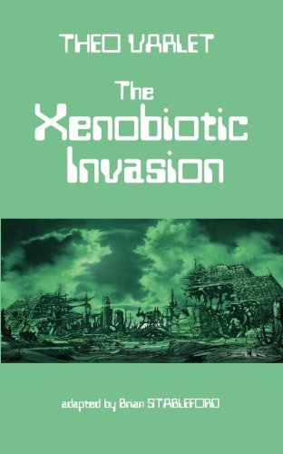 Cover for Theo Varlet · The Xenobiotic Invasion (Paperback Book) (2011)