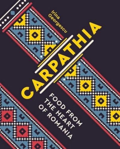 Cover for Irina Georgescu · Carpathia (Bok) (2020)