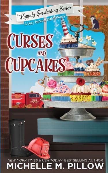 Cover for Michelle M Pillow · Curses and Cupcakes (Paperback Book) (2018)