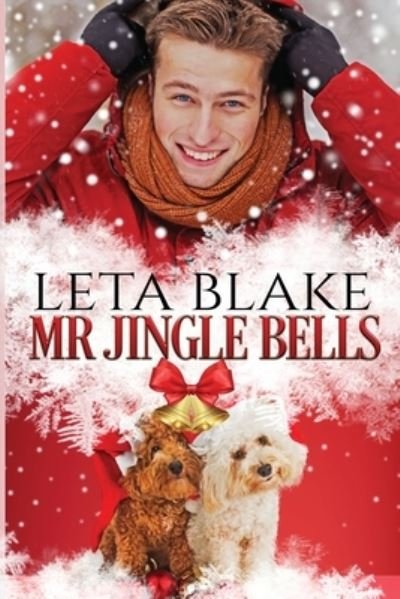 Cover for Leta Blake · Mr. Jingle Bells (Bok) (2022)