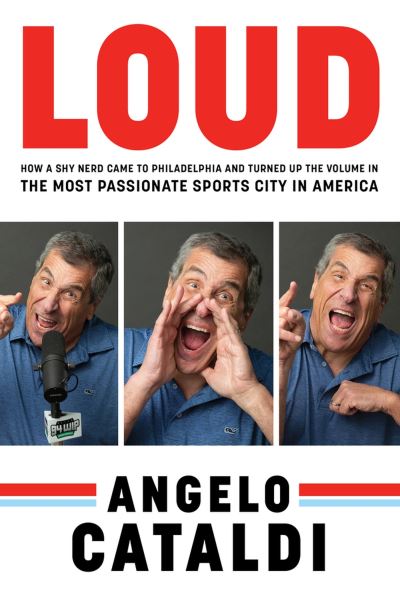 Cover for Angelo Cataldi (Book) (2023)